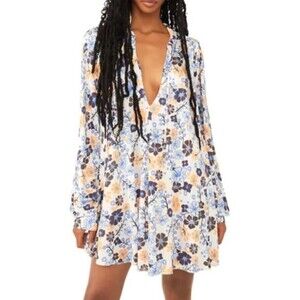Free People Daisy Jane Dress